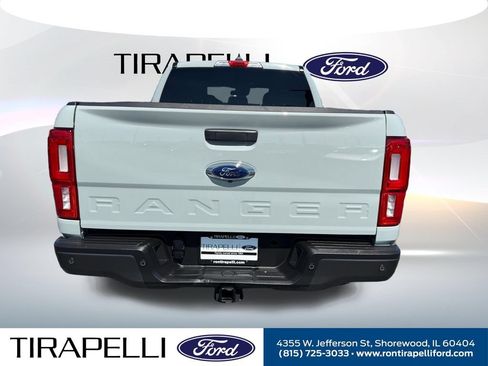 Certified 2023 Ford Ranger XLT w/ Equipment Group 301A Mid AWD/4WD image 9