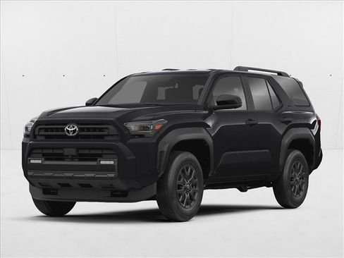New 2025 Toyota 4Runner SR5 image 1