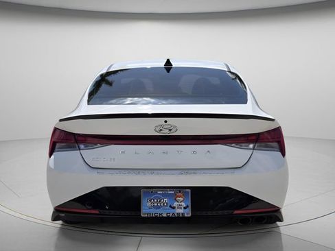 Used 2023 Hyundai Elantra N Line FWD image 6