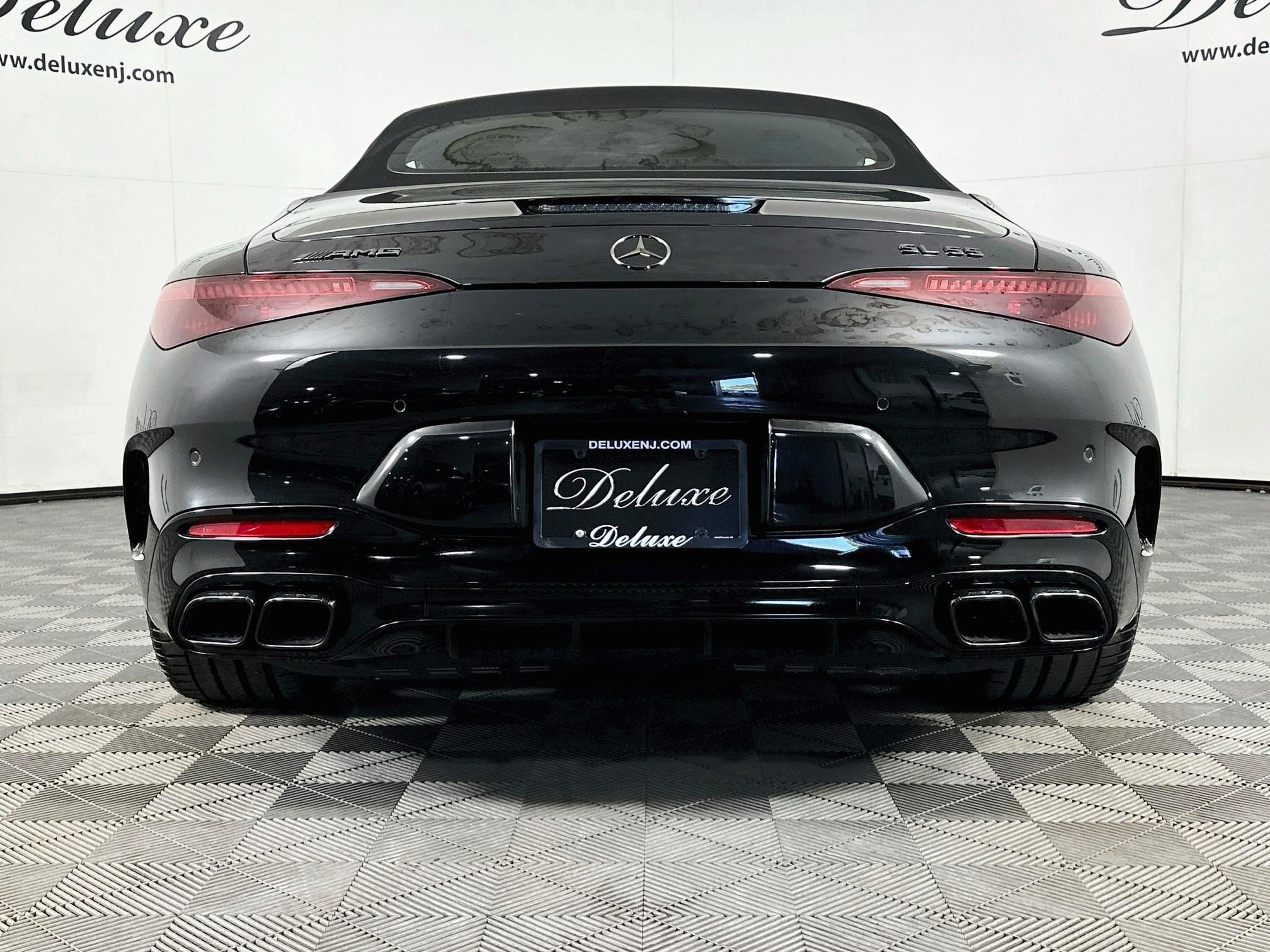 Used 2022 Mercedes-Benz SL 55 AMG 4MATIC image 5