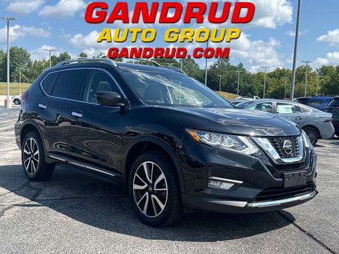 Used 2020 Nissan Rogue SL w/ Premium Package AWD/4WD image 1