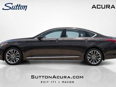 Used 2016 Hyundai Genesis 3.8 w/ Option Group 02