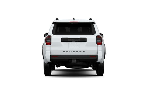 New 2026 Toyota 4Runner SR5 AWD/4WD image 38