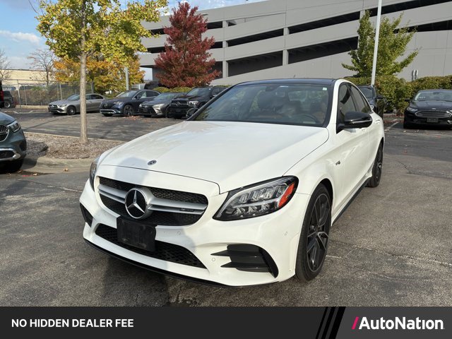 Used 2021 Mercedes-Benz C 43 AMG 4MATIC Sedan image 1
