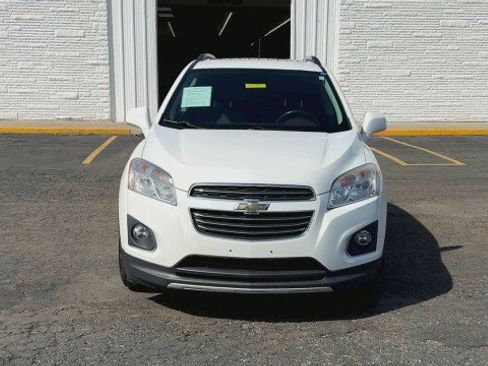 Certified 2015 Chevrolet Trax LTZ image 3