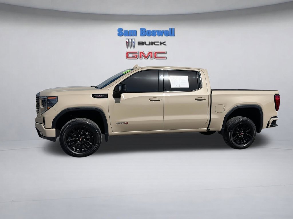 Used 2023 GMC Sierra 1500 AT4 w/ AT4 Premium Package AWD/4WD image 7