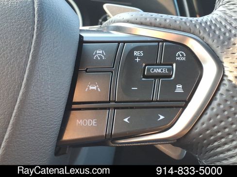 Certified 2024 Lexus TX 500h AWD image 14