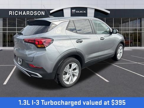 Used 2024 Buick Encore GX Preferred w/ Comfort Package FWD image 4