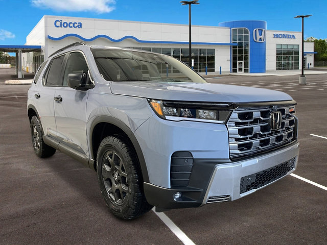 New 2026 Honda Pilot TrailSport image 9