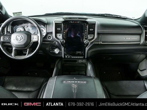 Used 2020 RAM 1500 Limited AWD/4WD image 19