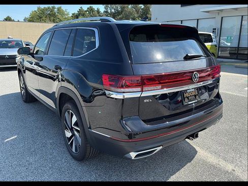 New 2026 Volkswagen Atlas SEL AWD/4WD image 3
