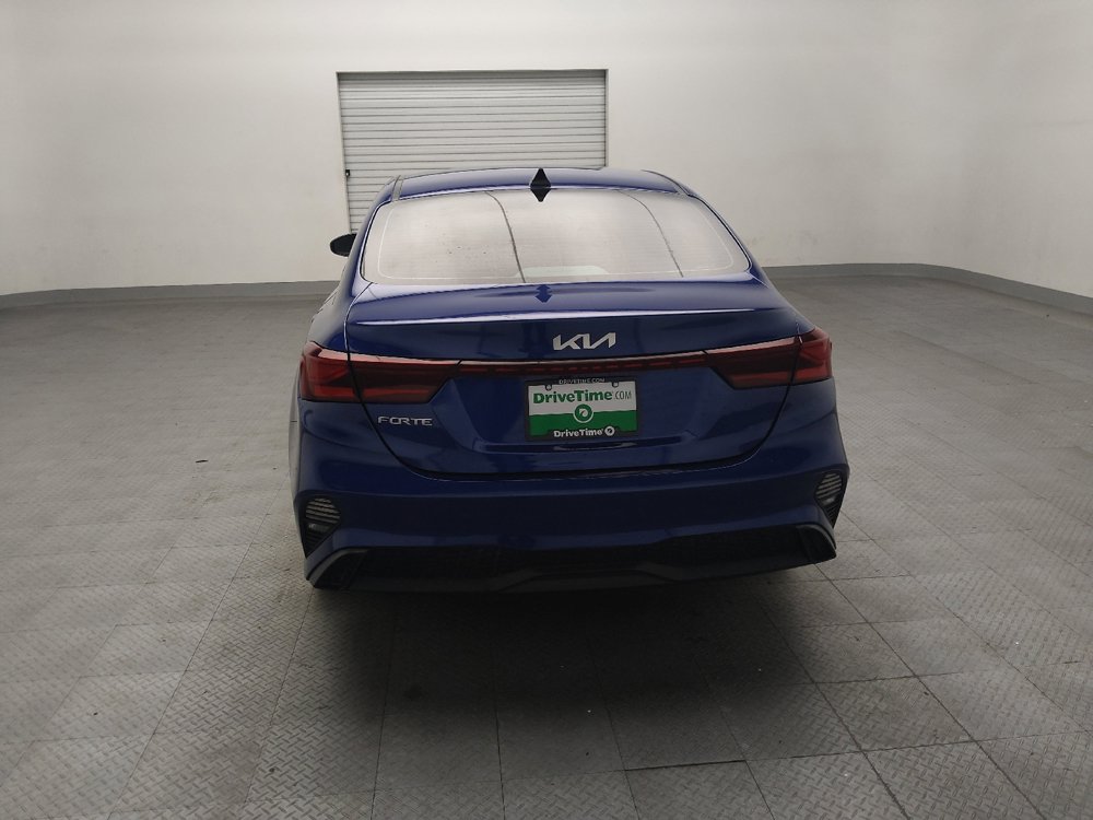 Used 2023 Kia Forte LXS FWD image 6
