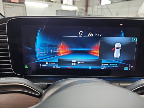 New 2026 Mercedes-Benz GLS 63 AMG 4MATIC image 21