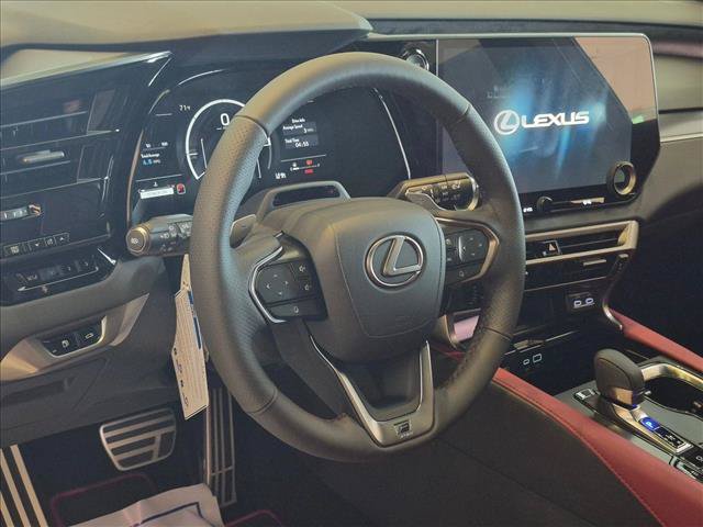 New 2026 Lexus RX 500h F Sport AWD/4WD image 3