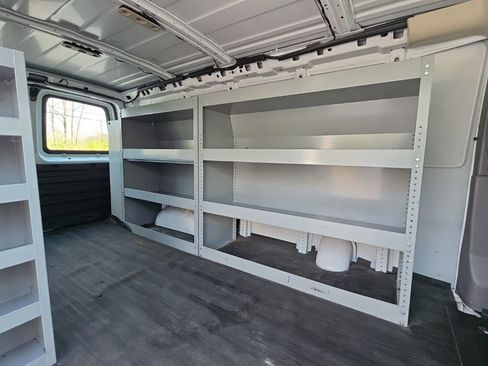 Used 2021 Chevrolet Express 2500 w/ Driver Convenience Package image 34