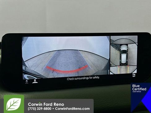 Used 2023 MAZDA CX-50 2.5 Turbo w/ Weather Package image 18