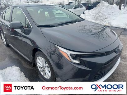Used 2024 Toyota Corolla XLE