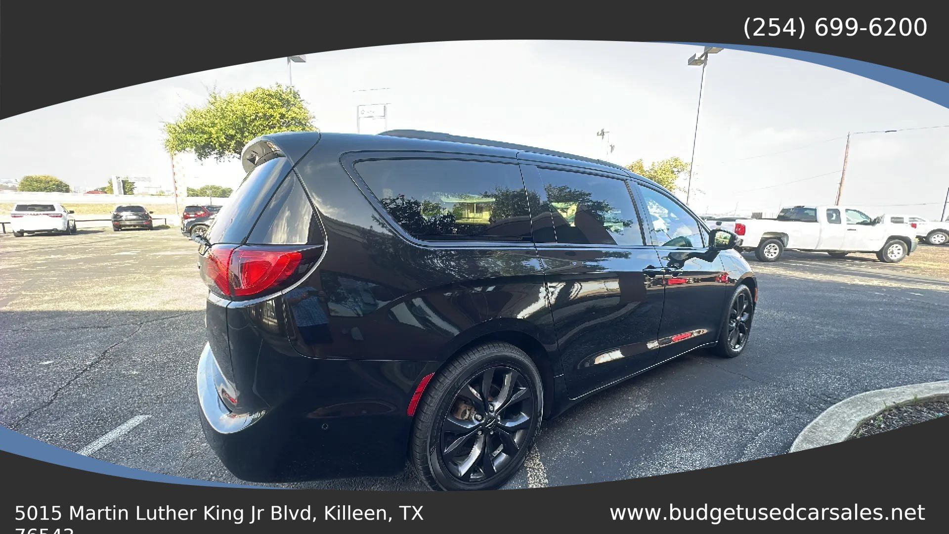 Used 2018 Chrysler Pacifica Limited w/ Advanced Safetytec Group FWD image 4