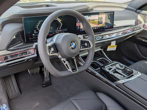 New 2026 BMW 740i w/ Premium Package image 3