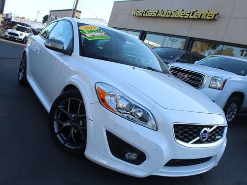 Used 2013 Volvo C30 T5 R-Design FWD image 38
