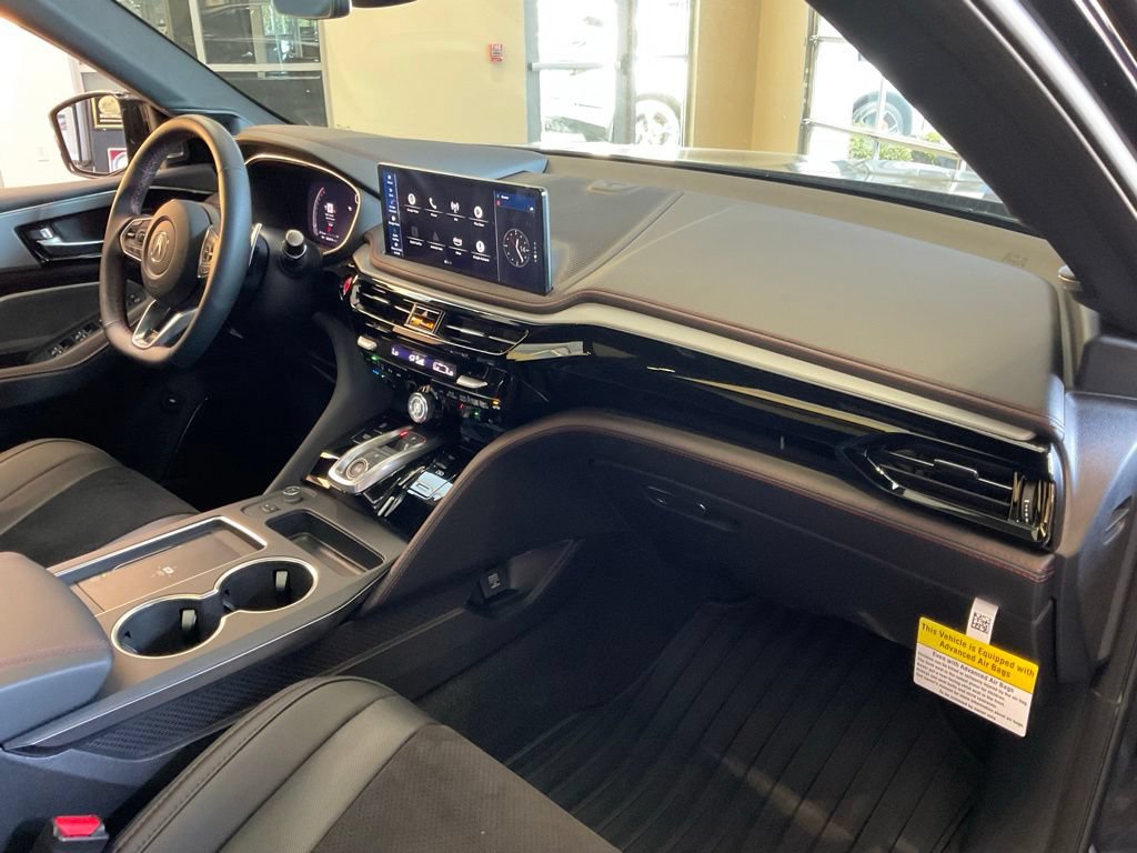 Certified 2026 Acura MDX A-Spec AWD/4WD image 21