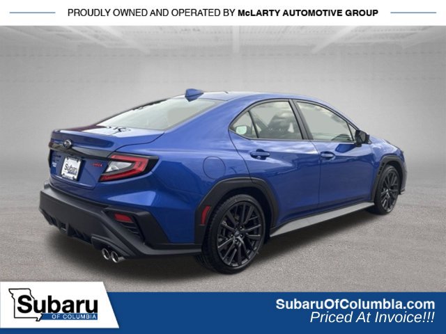 New 2026 Subaru WRX AWD/4WD image 10