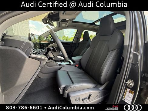 Certified 2025 Audi Q5 Premium Plus AWD/4WD image 5