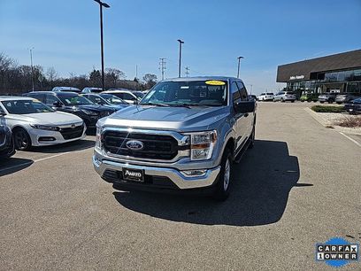 Used 2022 Ford F150 XLT w/ Equipment Group 301A Mid