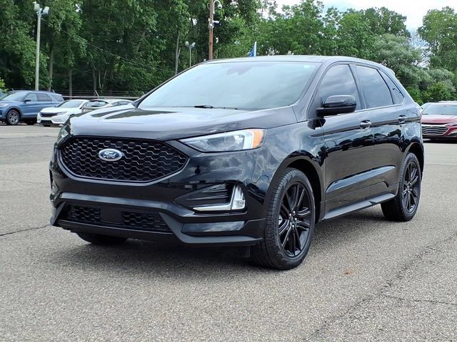 Used 2024 Ford Edge ST-Line AWD/4WD image 3
