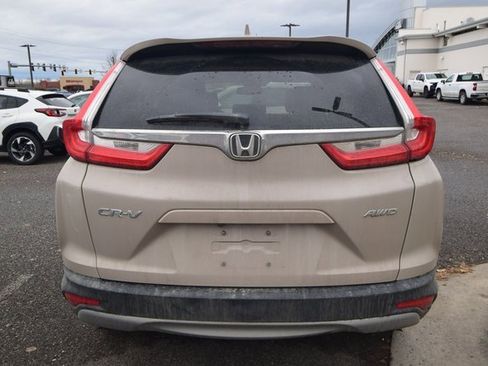 Used 2018 Honda CR-V EX-L image 5