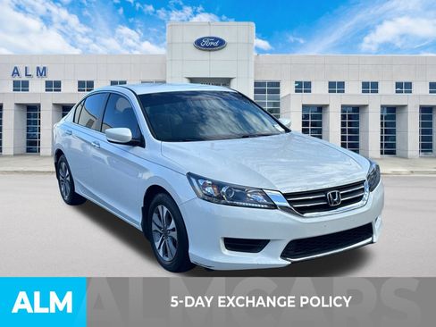 Used 2013 Honda Accord LX image 4