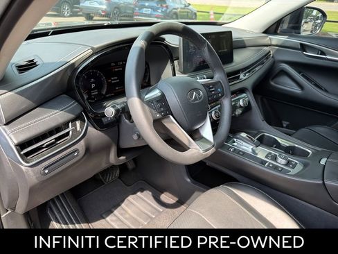 Certified 2023 INFINITI QX60 Luxe FWD image 18