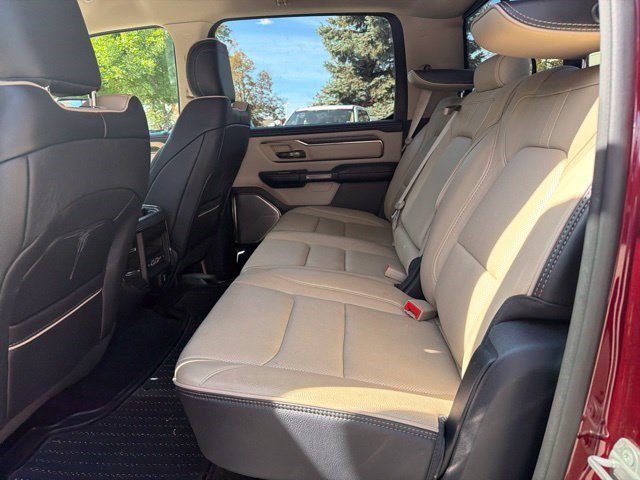 Used 2020 RAM 1500 Limited AWD/4WD image 14