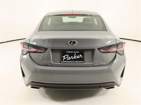 New 2025 Lexus RC 350 F Sport image 3
