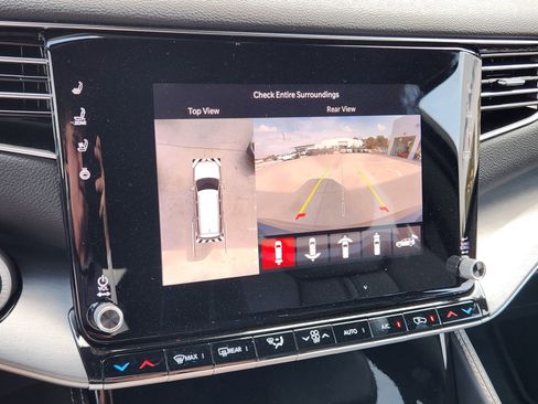 New 2025 Jeep Wagoneer Series II image 16