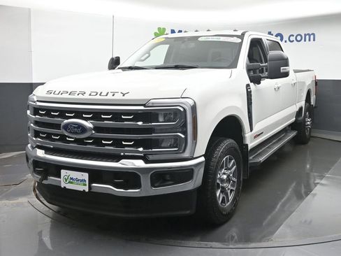 Used 2024 Ford F350 Lariat image 20
