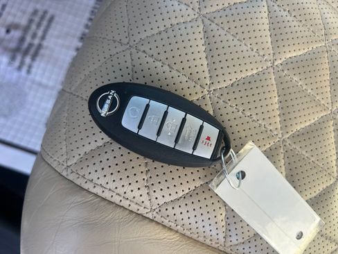 Used 2023 Nissan Murano Platinum w/ Cargo Package image 30