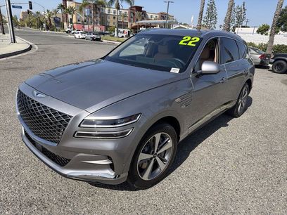 Used 2022 Genesis GV80 2.5T w/ Advanced Package 02