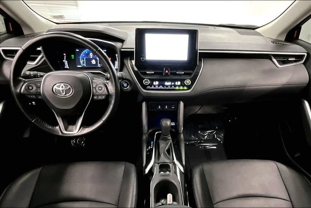 Used 2023 Toyota Corolla Cross XLE FWD image 18