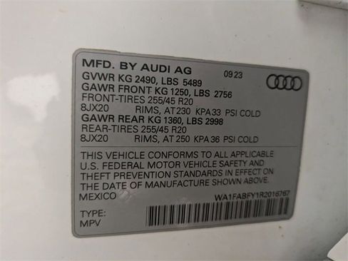 Used 2024 Audi Q5 2.0T Prestige image 37