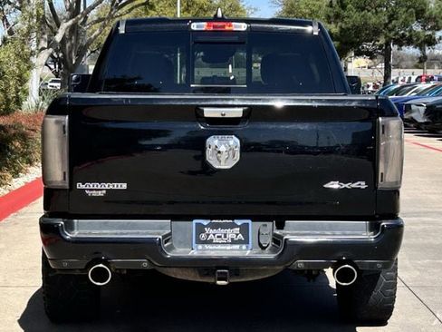 Used 2021 RAM 1500 Laramie w/ Laramie Southwest Edition image 6