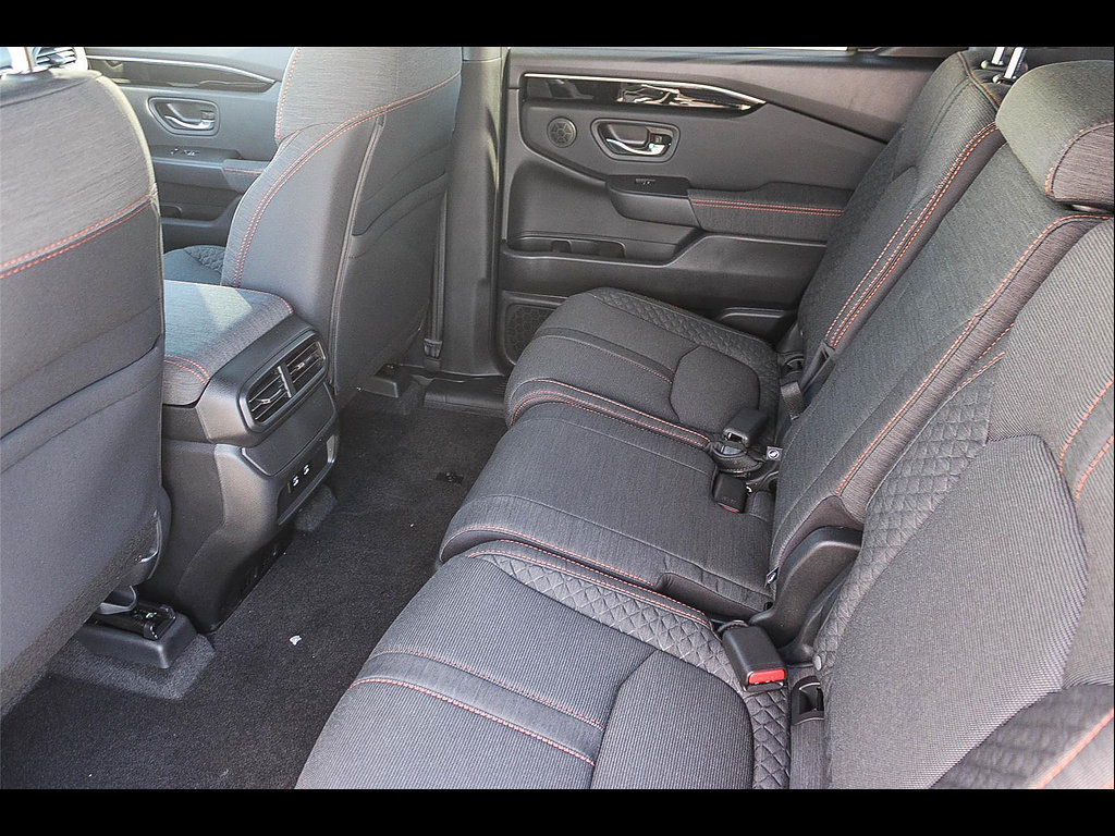 New 2026 Honda Pilot Sport image 19