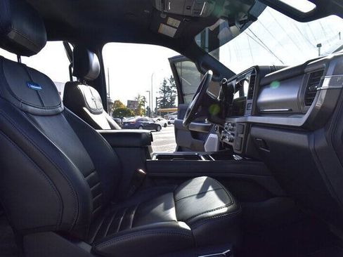 Used 2025 Ford F250 Platinum AWD/4WD image 25