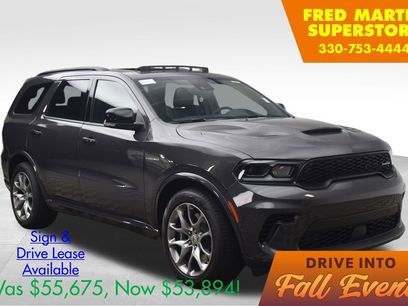 New 2026 Dodge Durango R/T