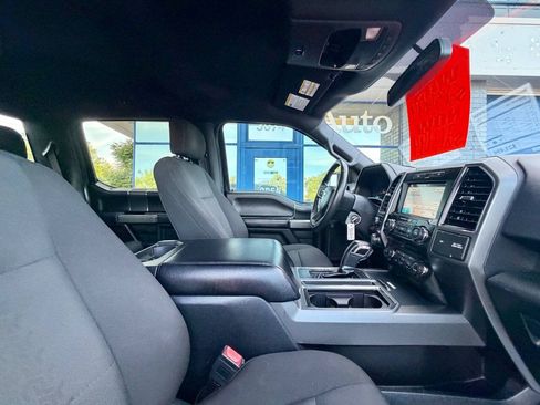 Used 2018 Ford F150 XLT w/ Equipment Group 302A Luxury AWD/4WD image 26
