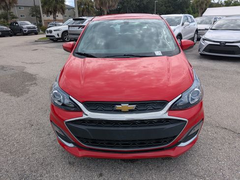 Used 2022 Chevrolet Spark LT FWD image 9