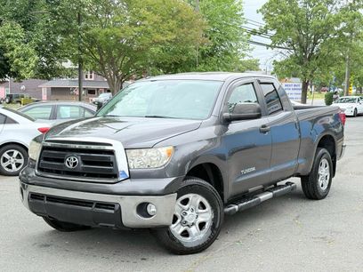 Used 2013 Toyota Tundra 4x4 Double Cab w/ Tow Pkg