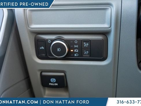 Certified 2021 Ford F150 XLT w/ Equipment Group 301A Mid RWD image 17