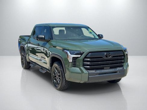 Used 2023 Toyota Tundra SR5 AWD/4WD image 3