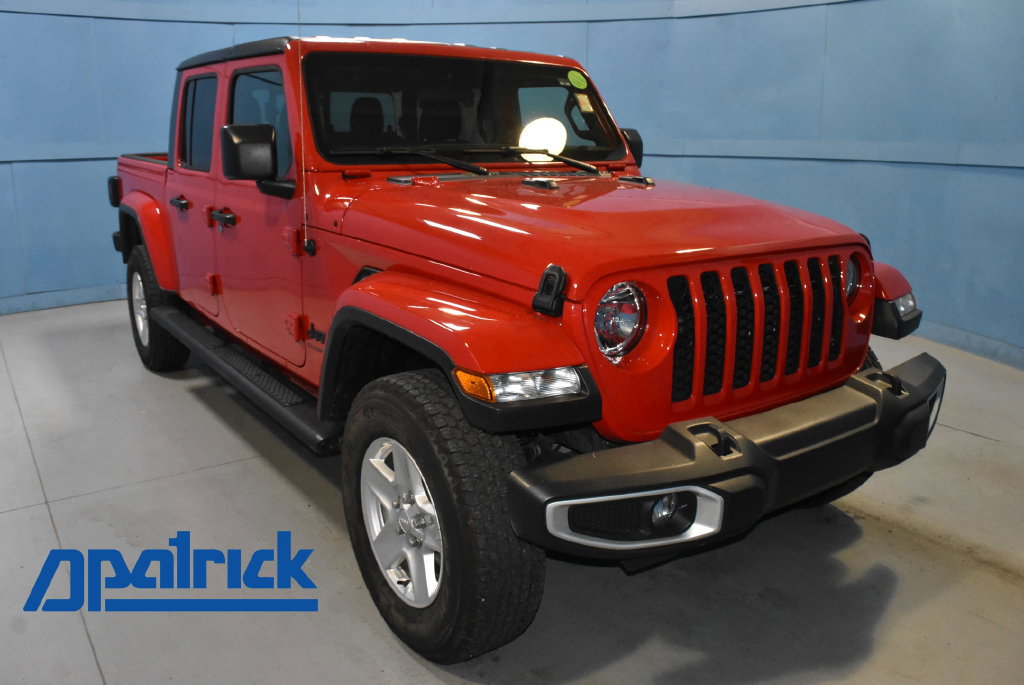 Used 2022 Jeep Gladiator Sport AWD/4WD image 1
